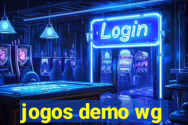 jogos demo wg